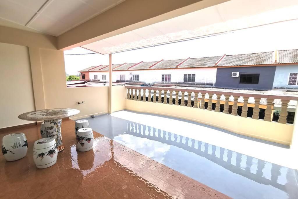 Mersing Fun Beach Home Services Exterior photo